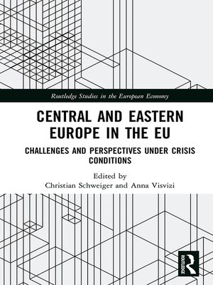 cover image of Central and Eastern Europe in the EU